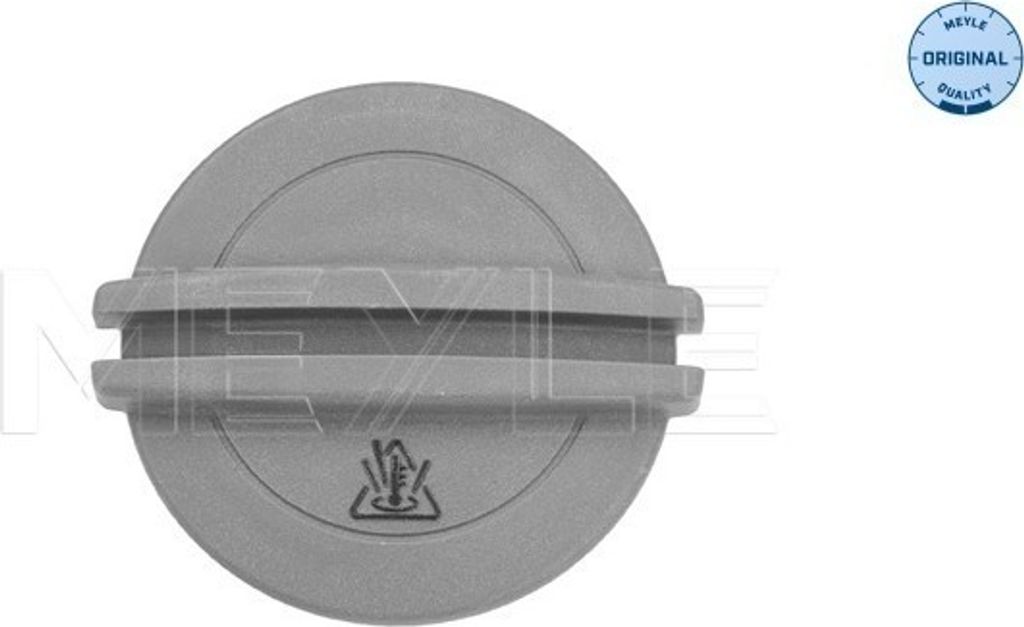 Verschlussdeckel, Kühlmittelbehälter MEYLE 100 238 0002