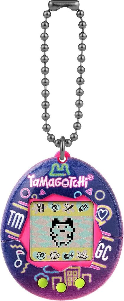 Bandai Tamagotchi Original - Neónové svetlá Obrázok produktu 