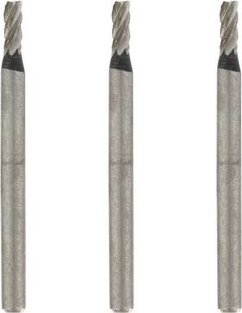 Graviermesser 1,6 mm, kleiner, langer zylindrischer Kopf Produktbild 