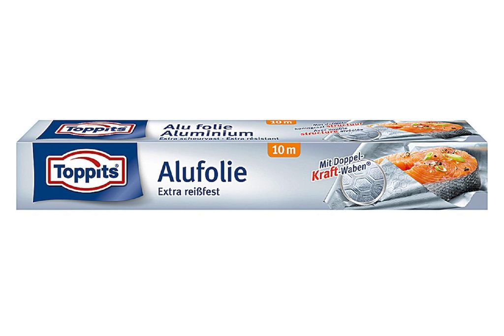 Toppits 1505354007 Toppits Alufolie 1 St. Obrázok produktu 