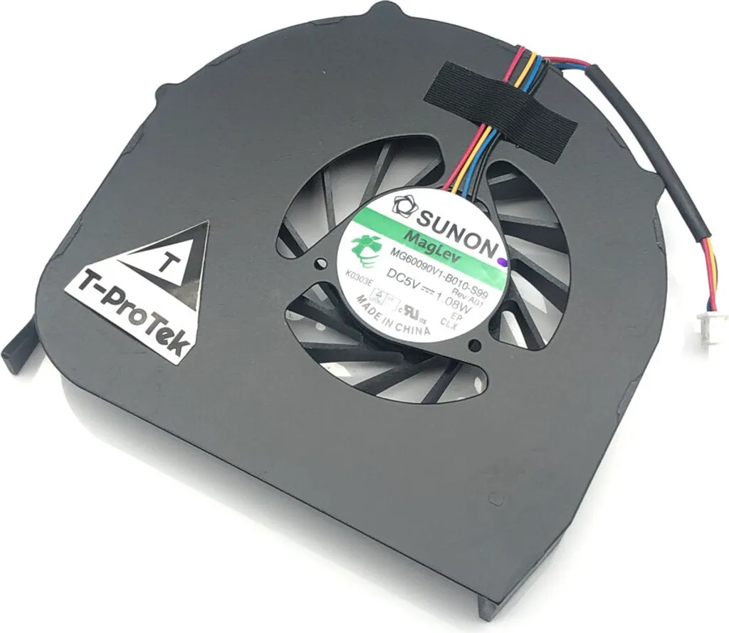 Cooling Fan MG60090V1-B010-S99 per Acer Aspire - DC 5V 1.08W 4-Wires