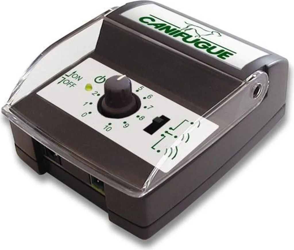 Clôture chien Canifugue Num Axes pour sécuriser jardin et terrain