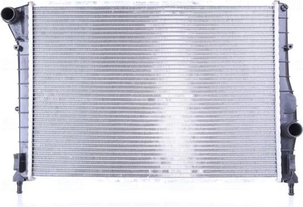 Nissens 60059 Radiateur Moteur OE 46743393 pour Alfa Romeo 147