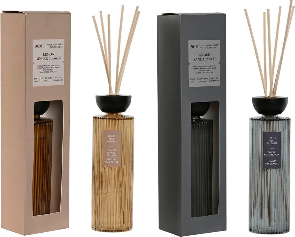 Lufterfrischer Home ESPRIT Urban 500 ml (2 Stück)