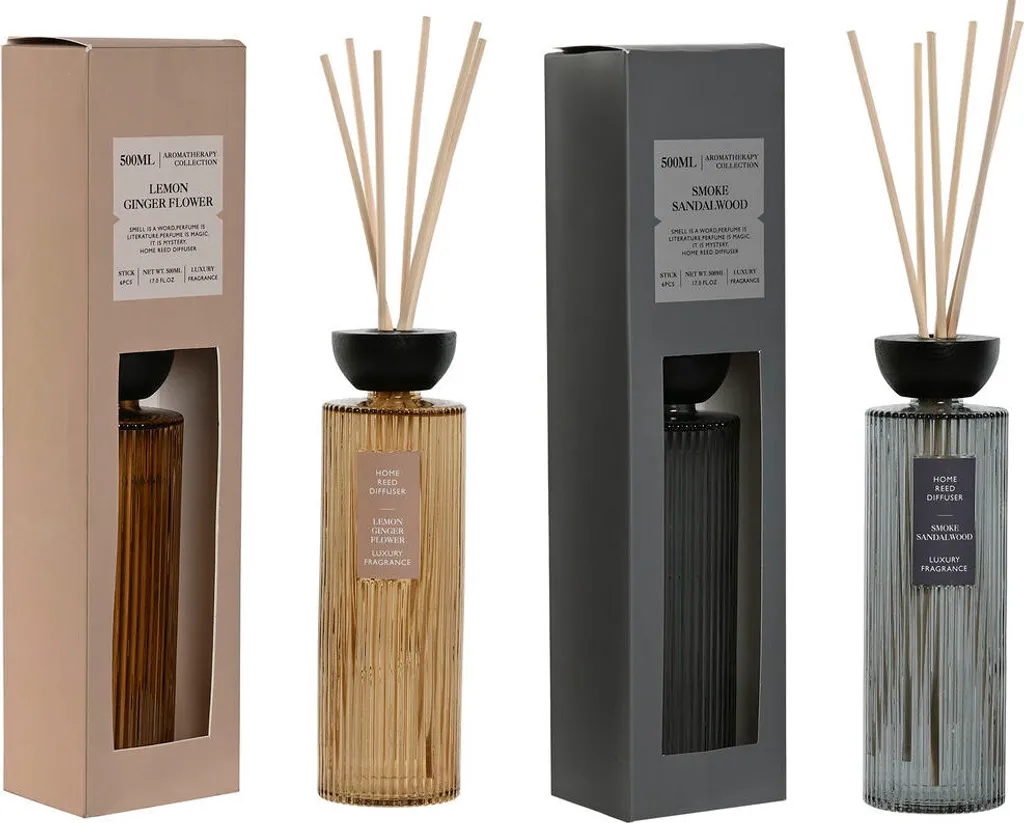 Désodorisant ESPRIT Urban 500 ml - Anti-odeurs Lot de 2 pour la Maison