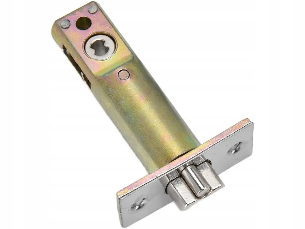 Verk 27142 Serrure à codage mécanique argent avec verrou de sécurité - 4