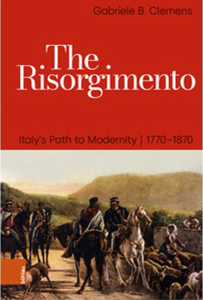 The Risorgimento - Cartable en cuir italien fait main pour homme