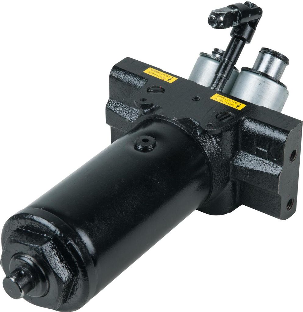 KS Tools Hydraulikeinheit, 161.0366-R018P