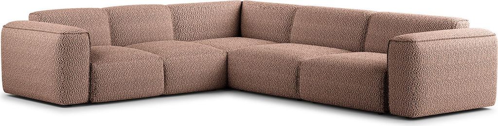 ECKSOFA mit Rundecke