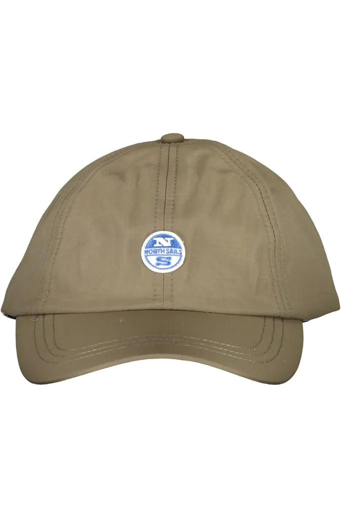 Offerta Cappello North Sails Uomo Verde SF16343 - Taglia Unica Subito