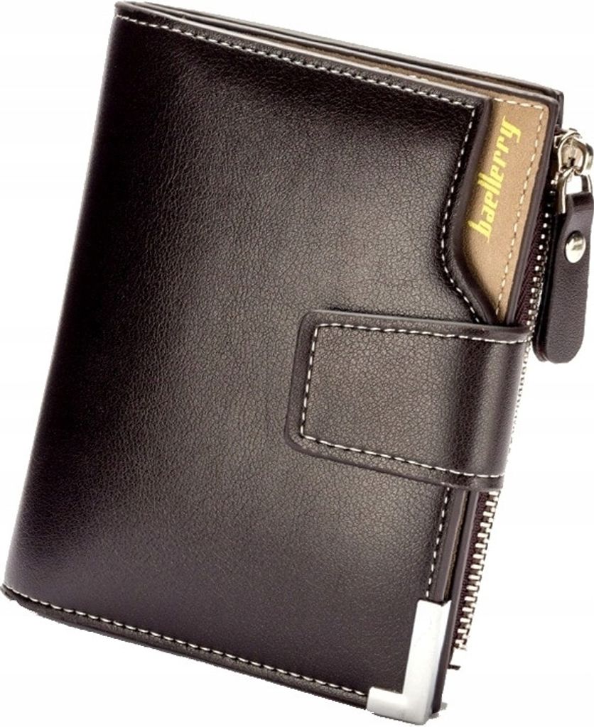 Brieftasche - Männer - Stilvoll und Praktisch - Produktbild 