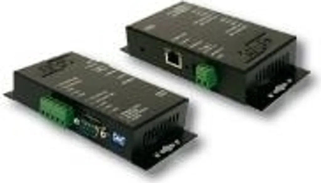 Convertir port Série en Ethernet avec Exsys EX-6051IS LAN 10/100Mb