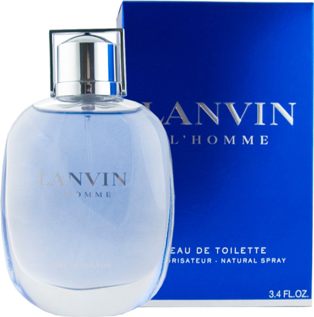 Lanvin L'Homme Eau De Toilette 100 ml (man)