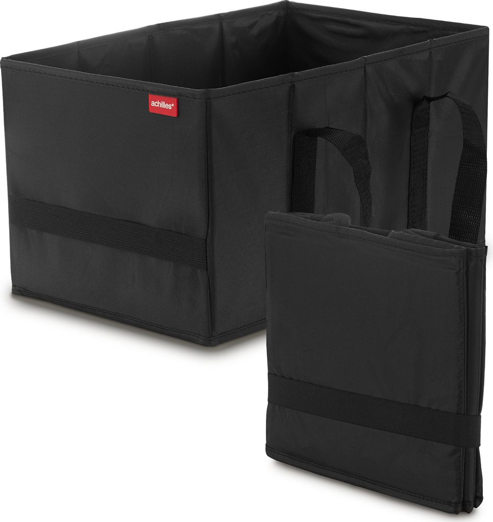 Smart-Box Faltbare Einkaufs-Tasche Falt-Korb Klapp-Box Produktbild 4