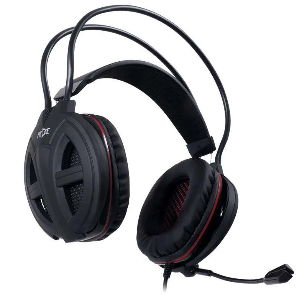 Casque de jeu Gamdias Hebe V2 GHS3300 Son Stéréo et Micro Pivotant