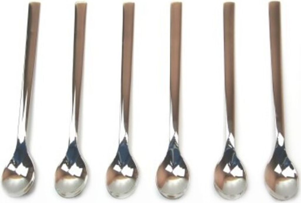 WMF Nuova Löffel-Set Latte Macchiato 6 tlg Produktbild 8