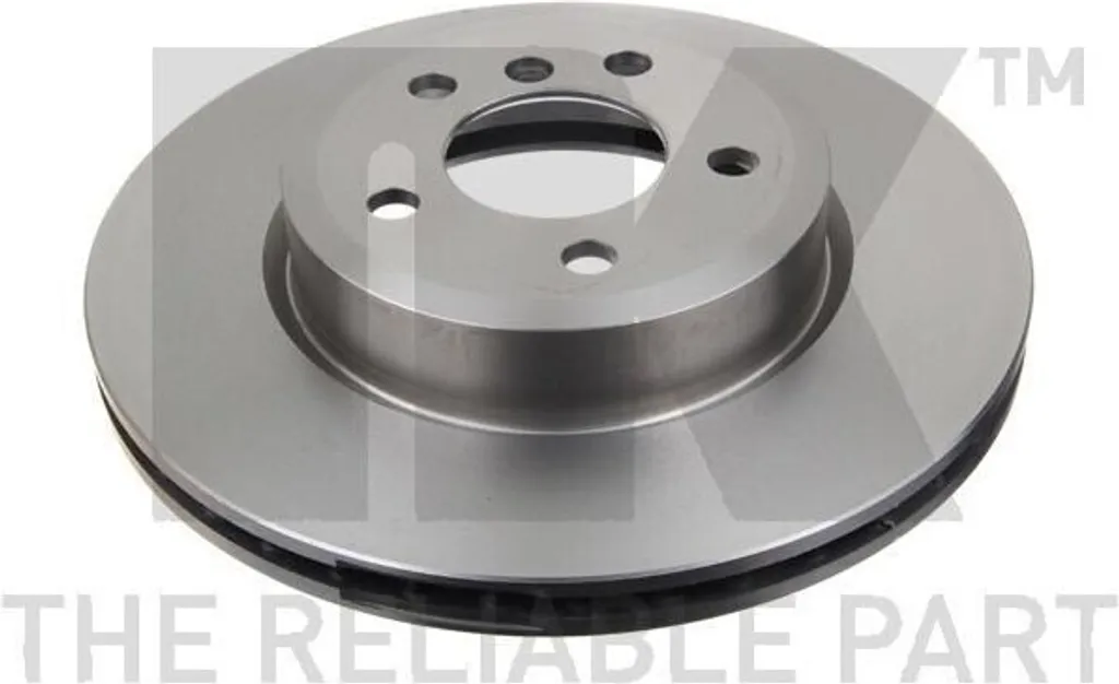 Améliorer le Freinage de BMW X3 E83 avec Disques NK 201564 325x22mm