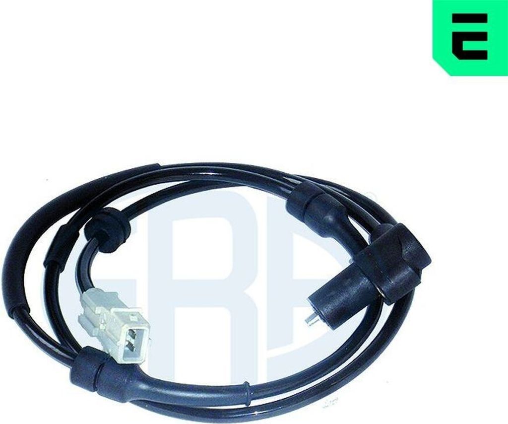 ERA ABS Sensor Raddrehzahl Vorne Rechts für CITROËN Produktbild 