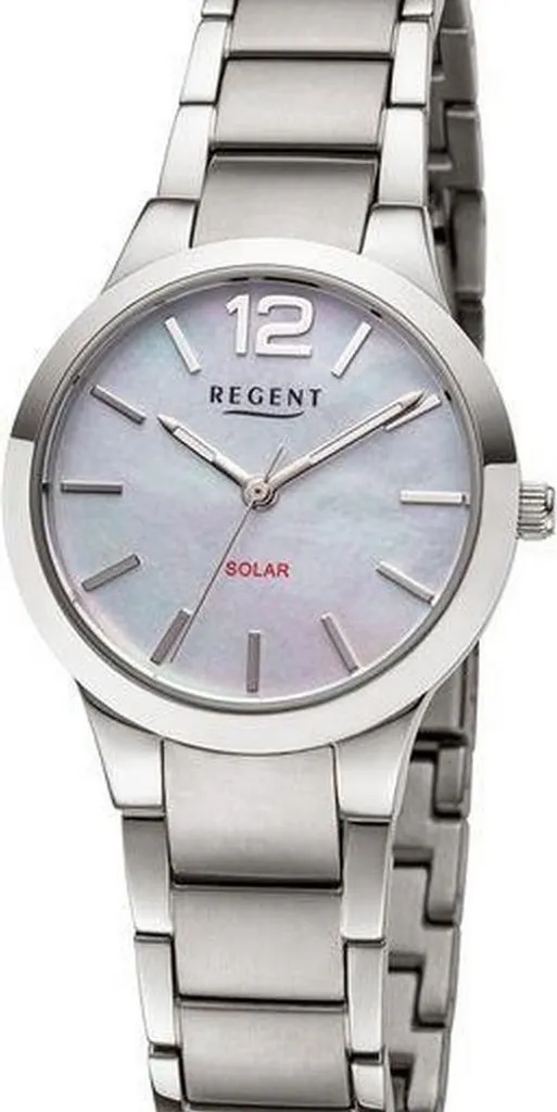 Montre de bureau femme Regent F-1534 chic pour le quotidien