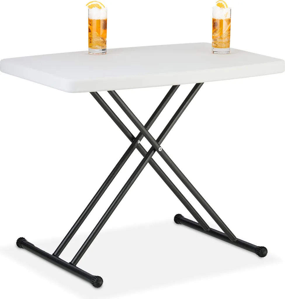 Tavolo da Campeggio Pieghevole Relaxdays | Robusto e Portatile Online