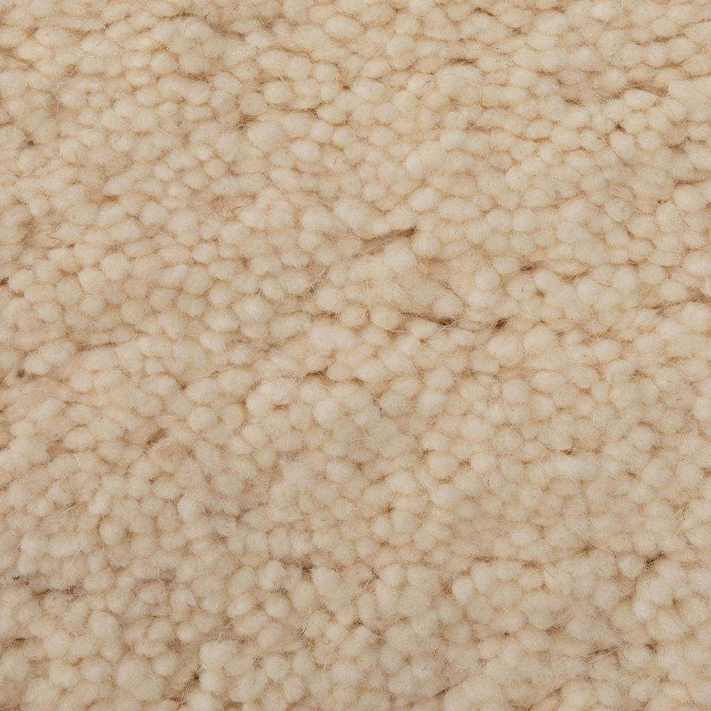 Steffensmeier Teppich 'Contemporary Comfort' – 240x340 Cm, Taupe, Hochflor Aus Polypropylen