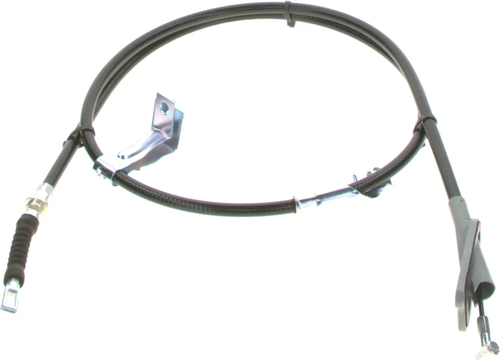 Câble de Frein de Secours pour Almera Tino V10 Bosch 1 987 477 944 Noir