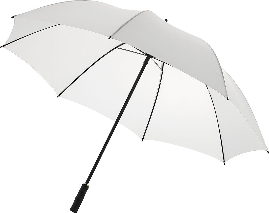 Bullet Golf-Regenschirm Zeke, 76 cm PF913 (Einheitsgröße) (Weiß)