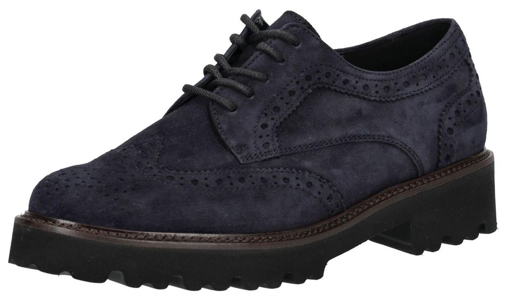 Gabor Halbschuhe Halbschuhe Veloursleder Produktbild 