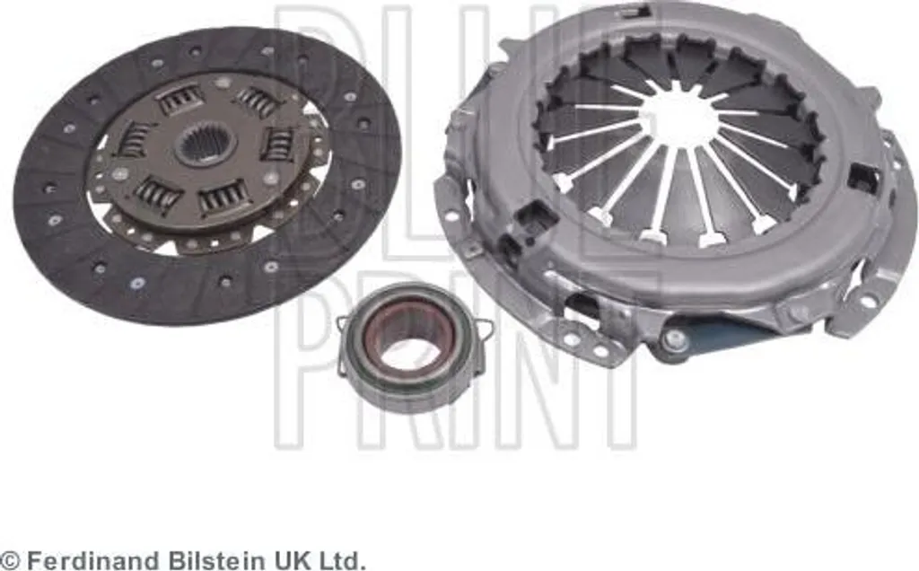 Kit d'embrayage Blue Print ADT330133 pour Toyota Hilux et Hiace