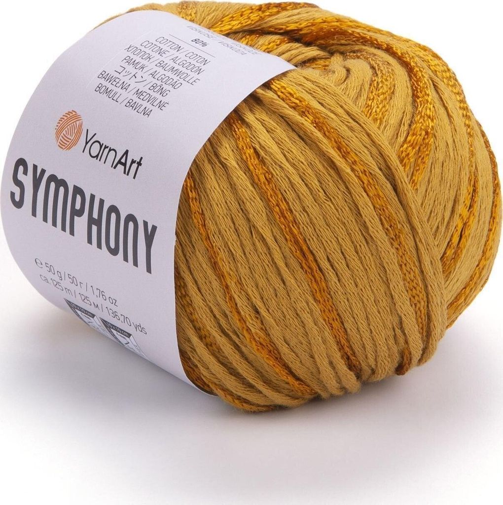 Yarn Art Symphony 2104 Strickgarn Produktbild 