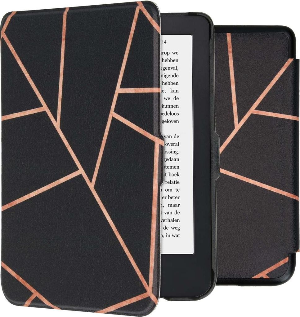imoshion Design Slim Hard Case Bookcase voor de Kobo Clara Image du produit 