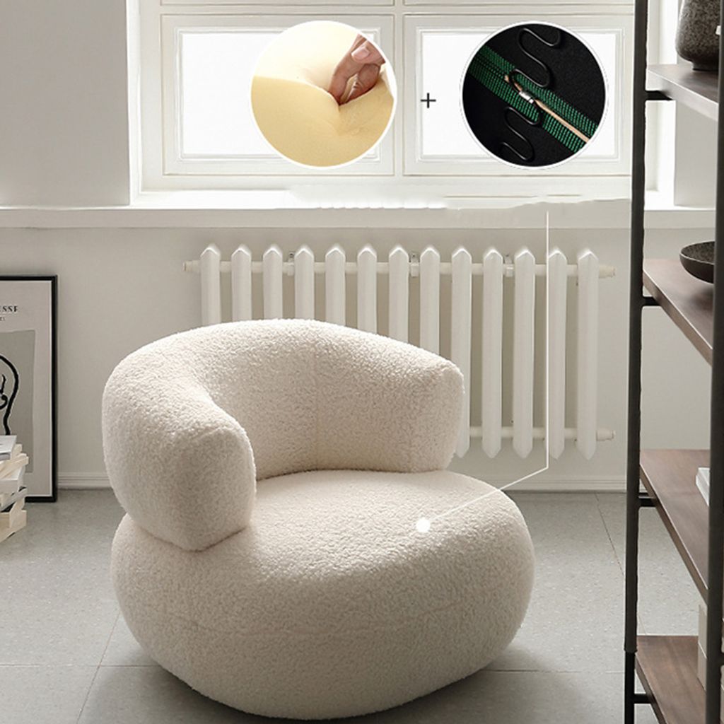 Gemütlicher Lounge-Sessel Sofa Designer-Sessel mit Produktbild 9