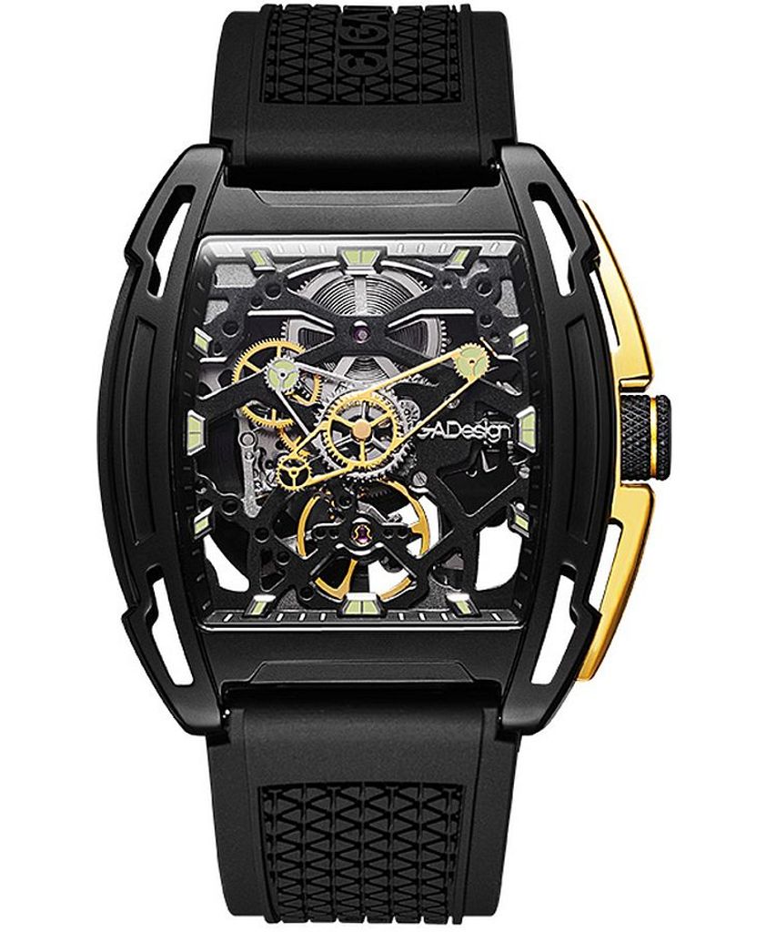 Ciga Design Z Series Exploration Automatique Montre Homme Image du produit 