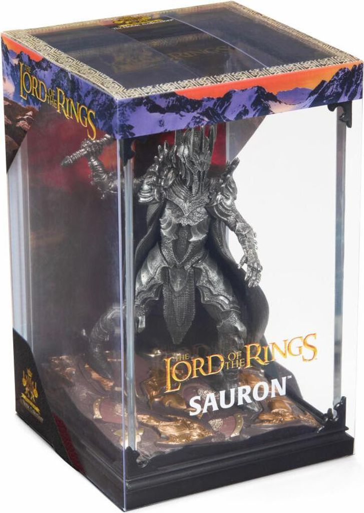 The Noble Collection LOTR - Sauron Diorama, NN2820 Immagine del prodotto 