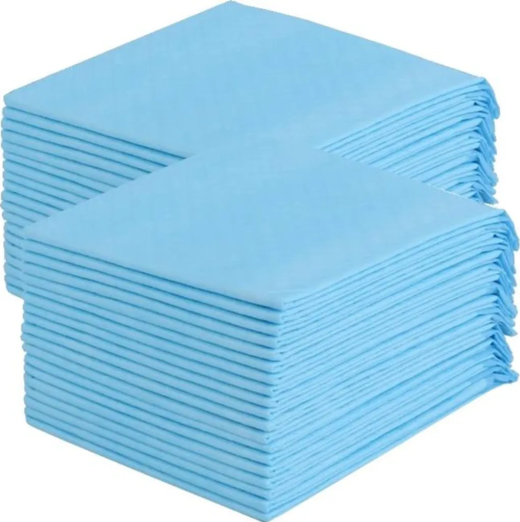 Pannolini Cani XL Blu Ecologici | Assorbimento Rapido per Incontinenza