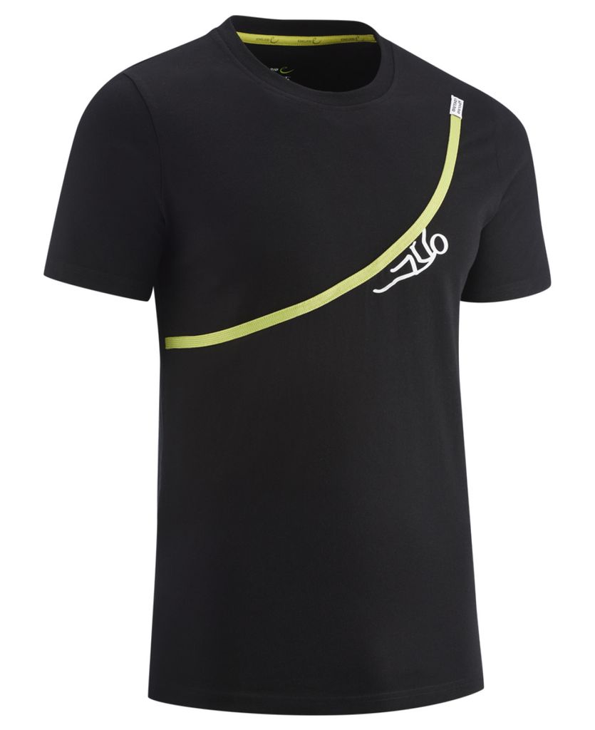 Me Rope T-Shirt, Climber, XL - Edelrid