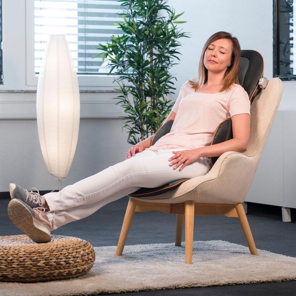 Medisana Shiatsu akupresúrny masážny poťah sedadla MC 825 Obrázok produktu 