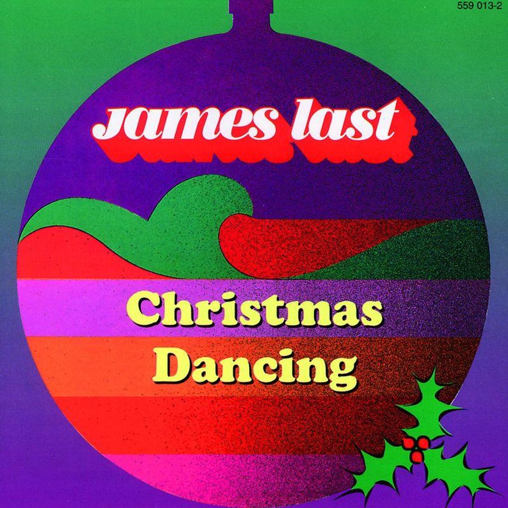 Last,James-Christmas Dancing