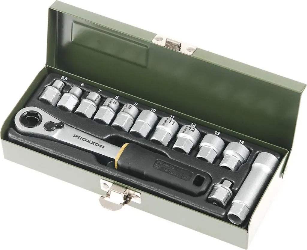 Offerta Proxxon 23602 - Set Professionale 13pz per Meccanici