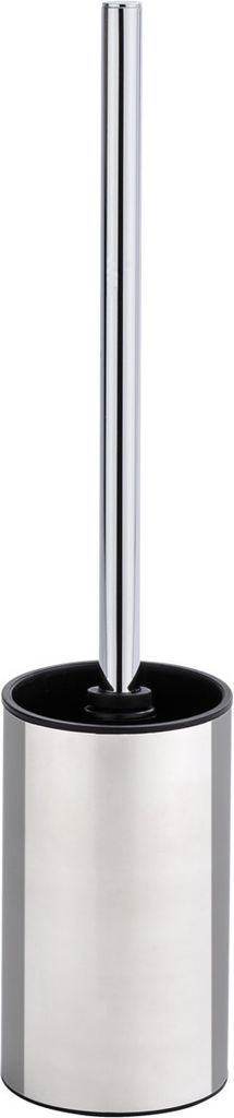 WENKO Set WC in acciaio inox spazzole per WC Porta WC Immagine del prodotto 