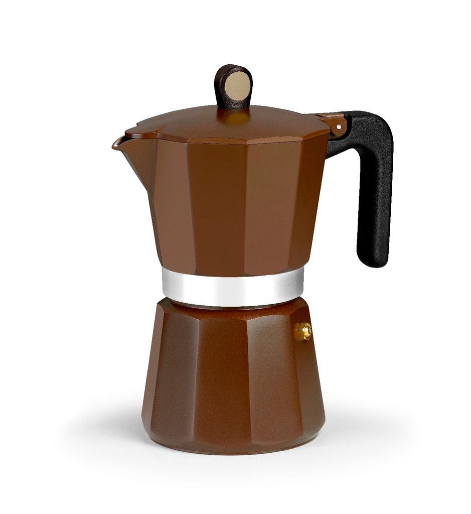 Italienische Kaffeemaschine Monix NEW CREAM