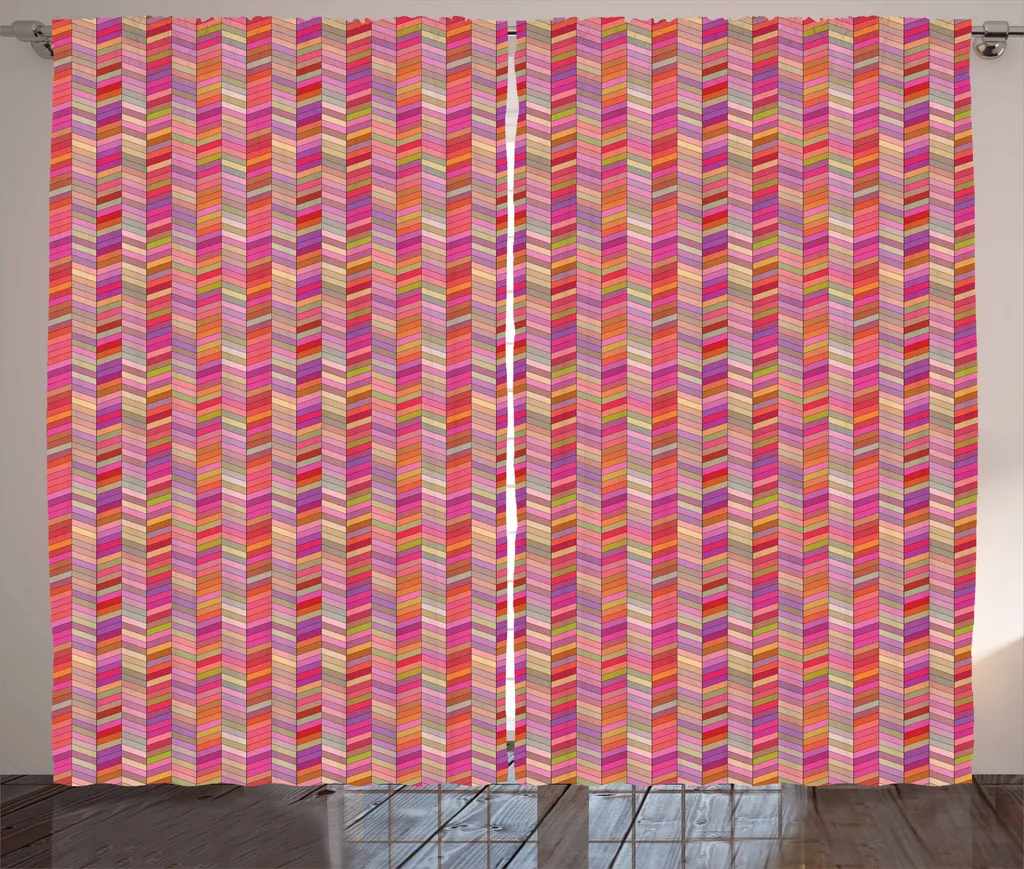 Tenda Rustica ABAKUHAUS 280x175 cm per Soggiorno Moderno