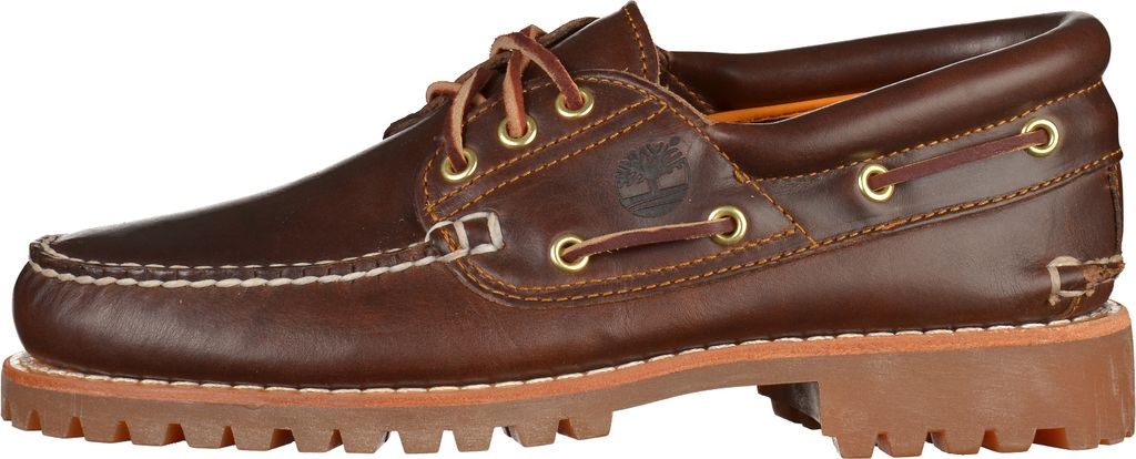 Timberland Halbschuhe Halbschuhe Leder Produktbild 22