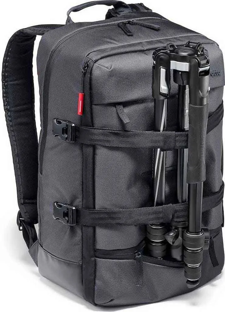 Sac à dos Manfrotto Mover 30 modulable pour boîtiers Fujifilm et Canon