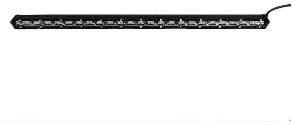 65 cm, 72 W, krachtige LED-bar met één rij diodes, Productafbeelding 