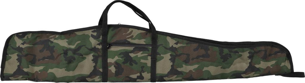 Pokrowiec soft 120 cm 1 kieszeń kamuflaż