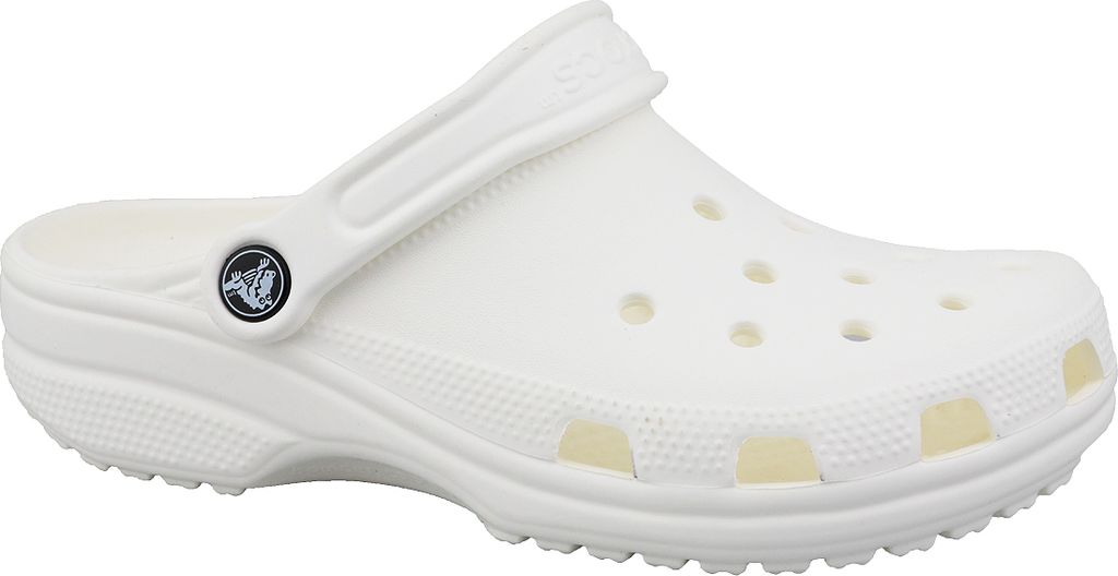 Crocs Classic Clog Weiß - Pantolette - 10001-100 Produktbild 