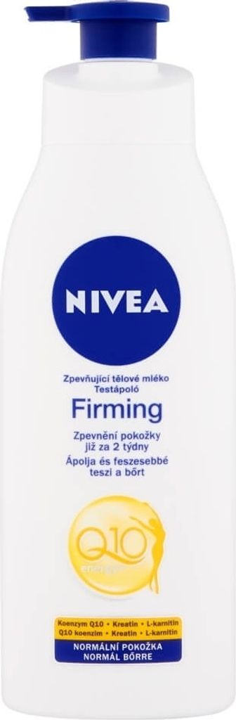 Nivea Straffende Körperlotion Q10 Vitamin C 400 ml