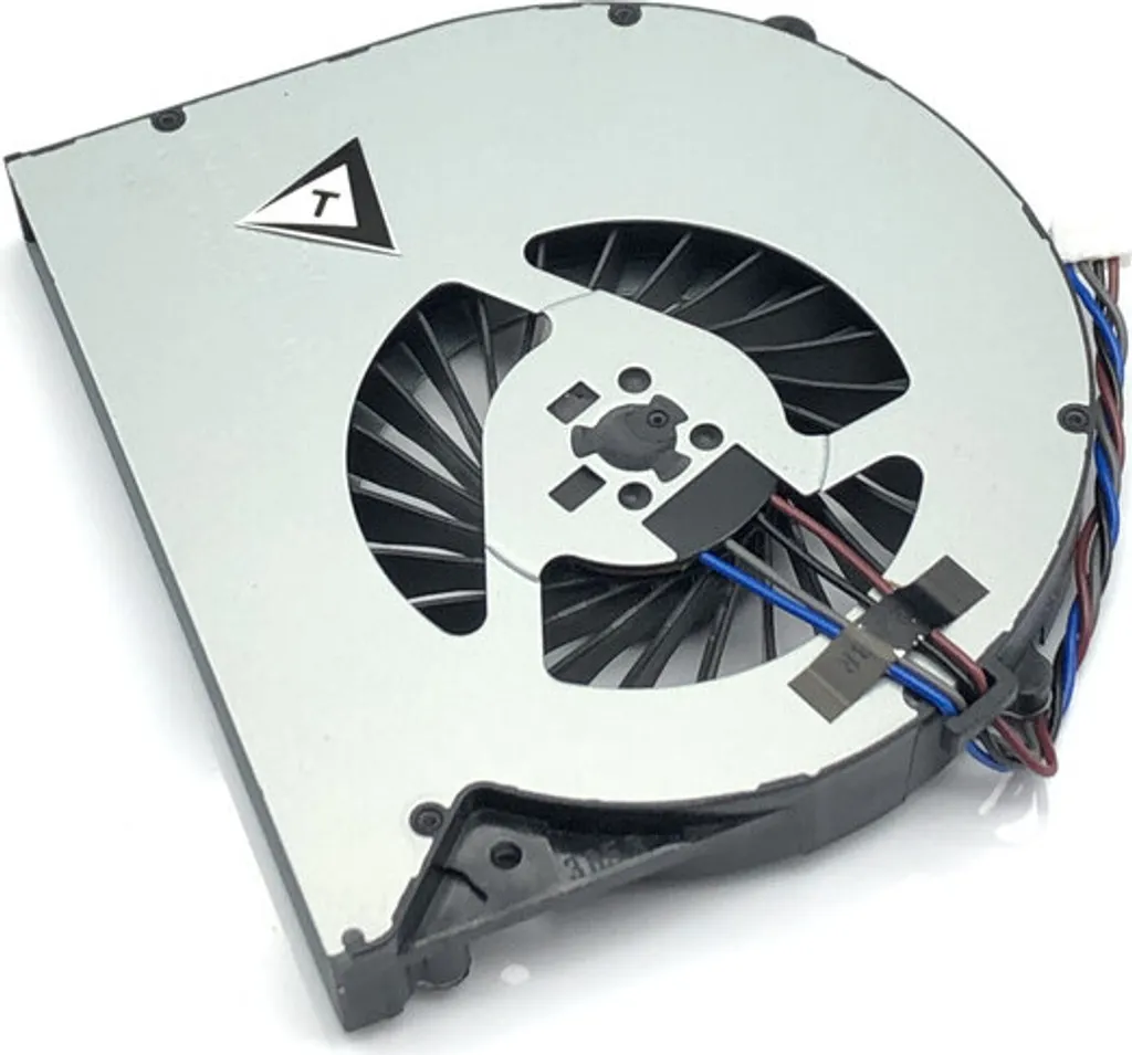 Ventola di raffreddamento FAN versione 2 compatibile per Toshiba Satellite L50-A-14J, L50-A-1FG