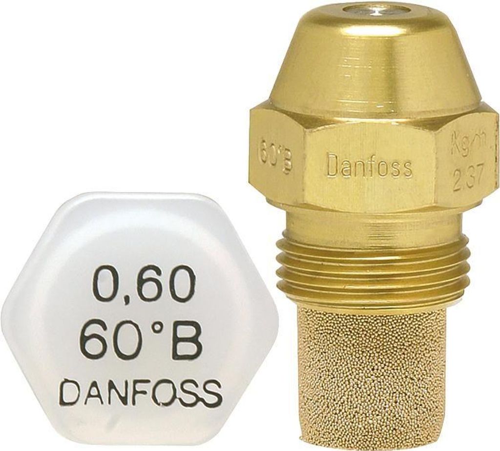 Danfoss Ölbrennerdüse 11,00/45°B (030B0087)